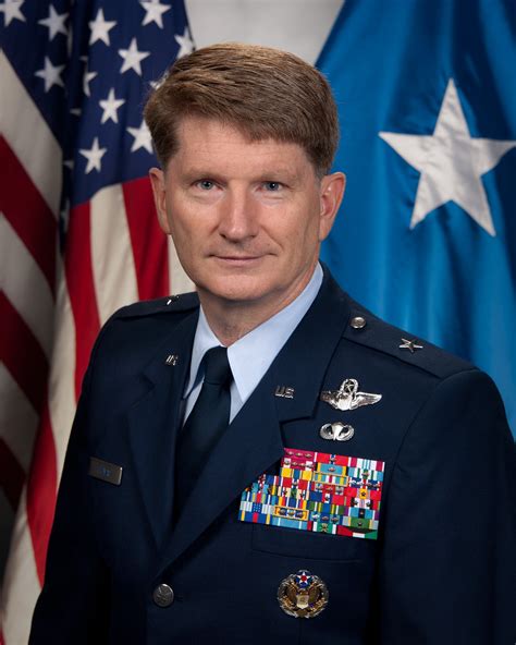 Brigadier General .